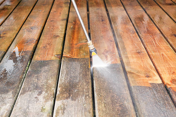 Professional Pressure Washing in Volga, SD